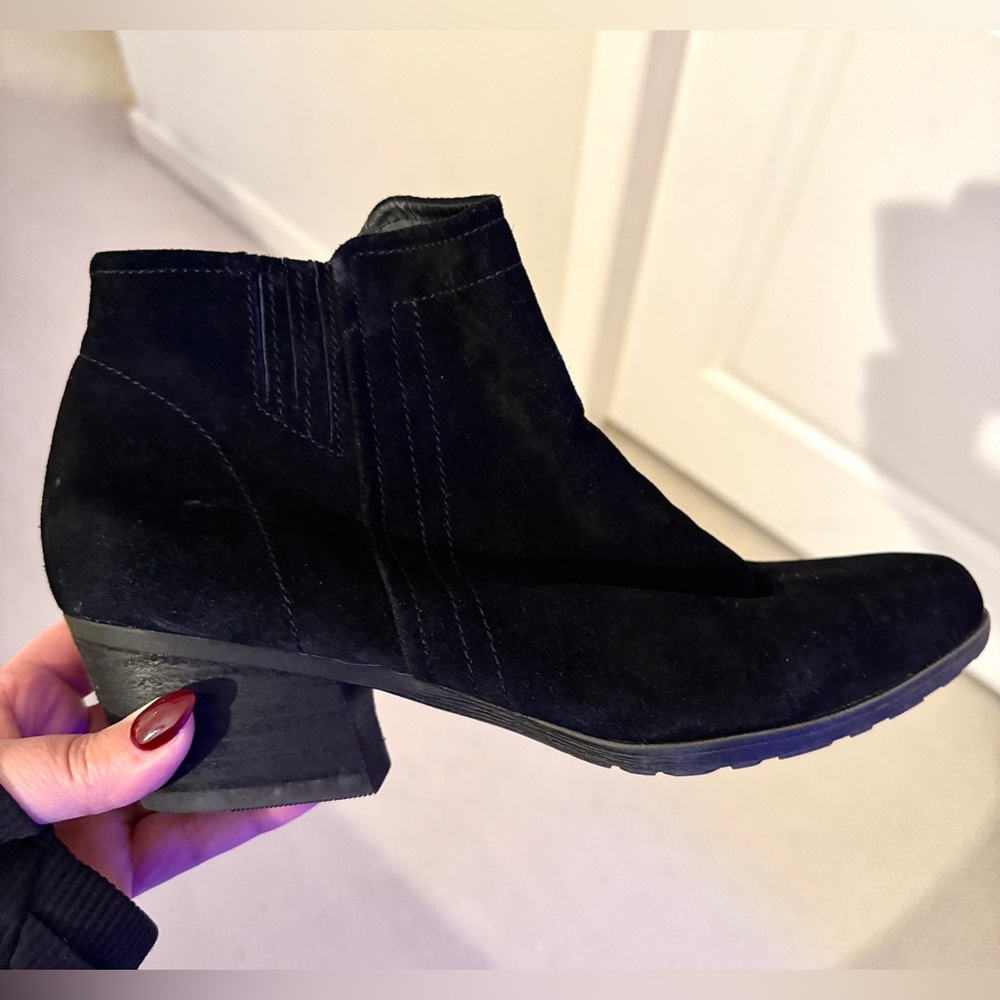 ‼️Sale‼️ Suede ankle boots